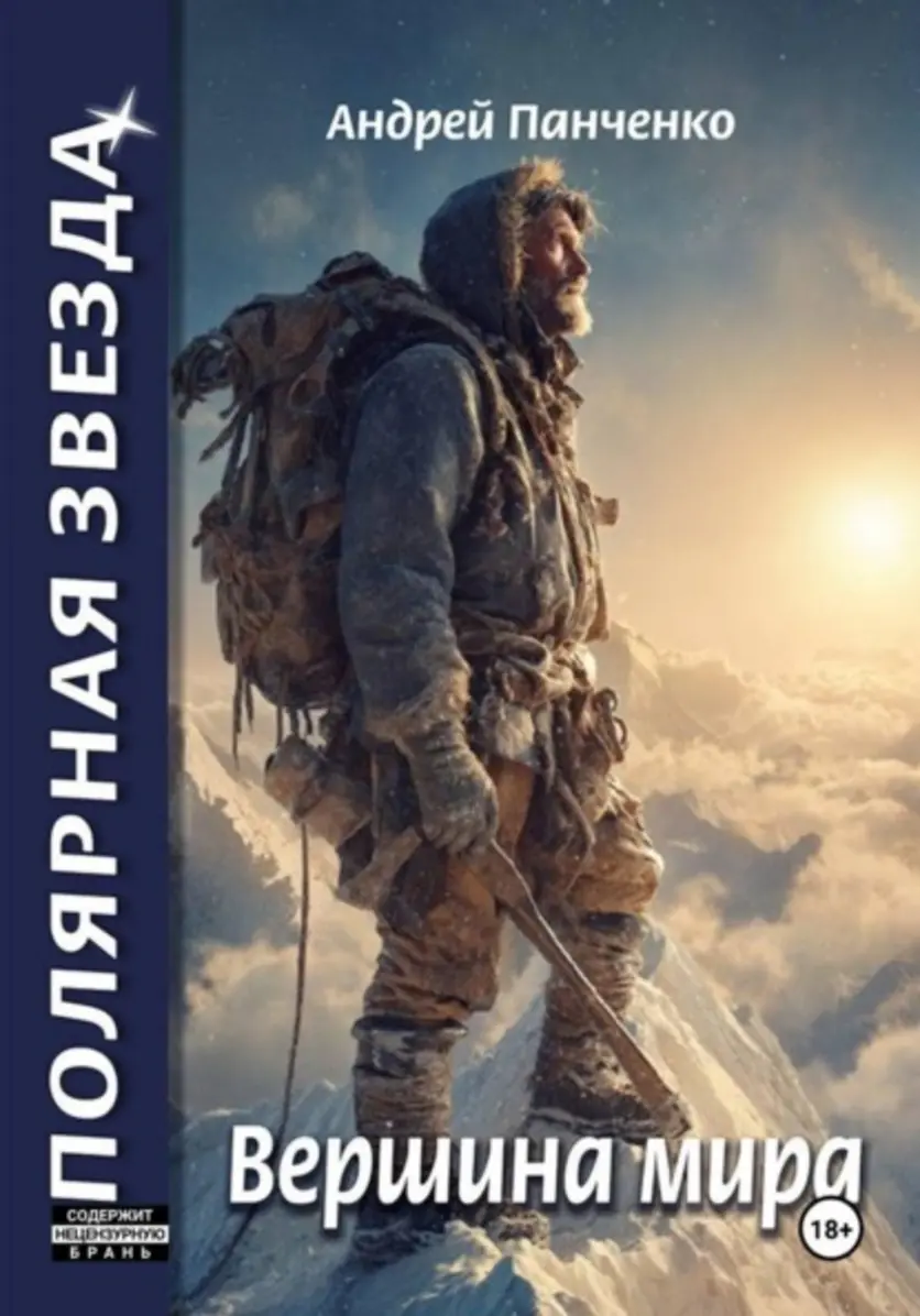 Обложка книги 