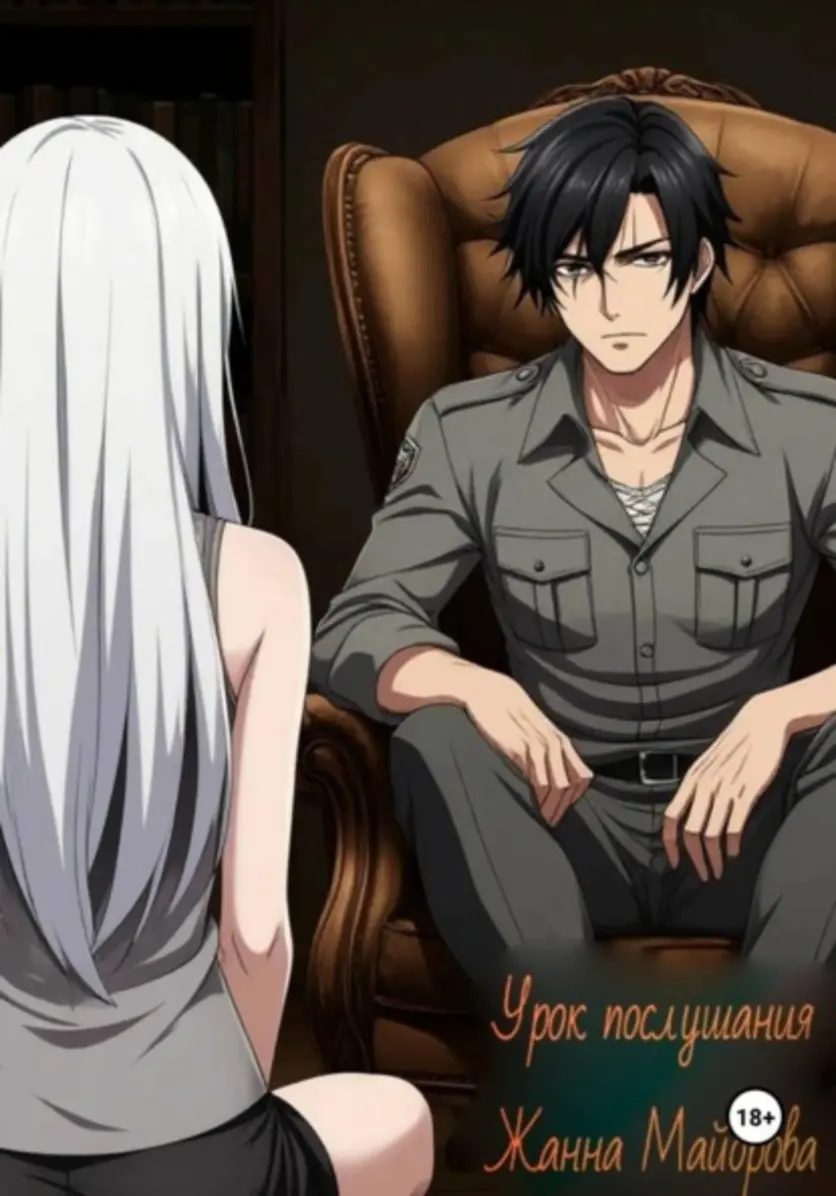 Обложка книги 