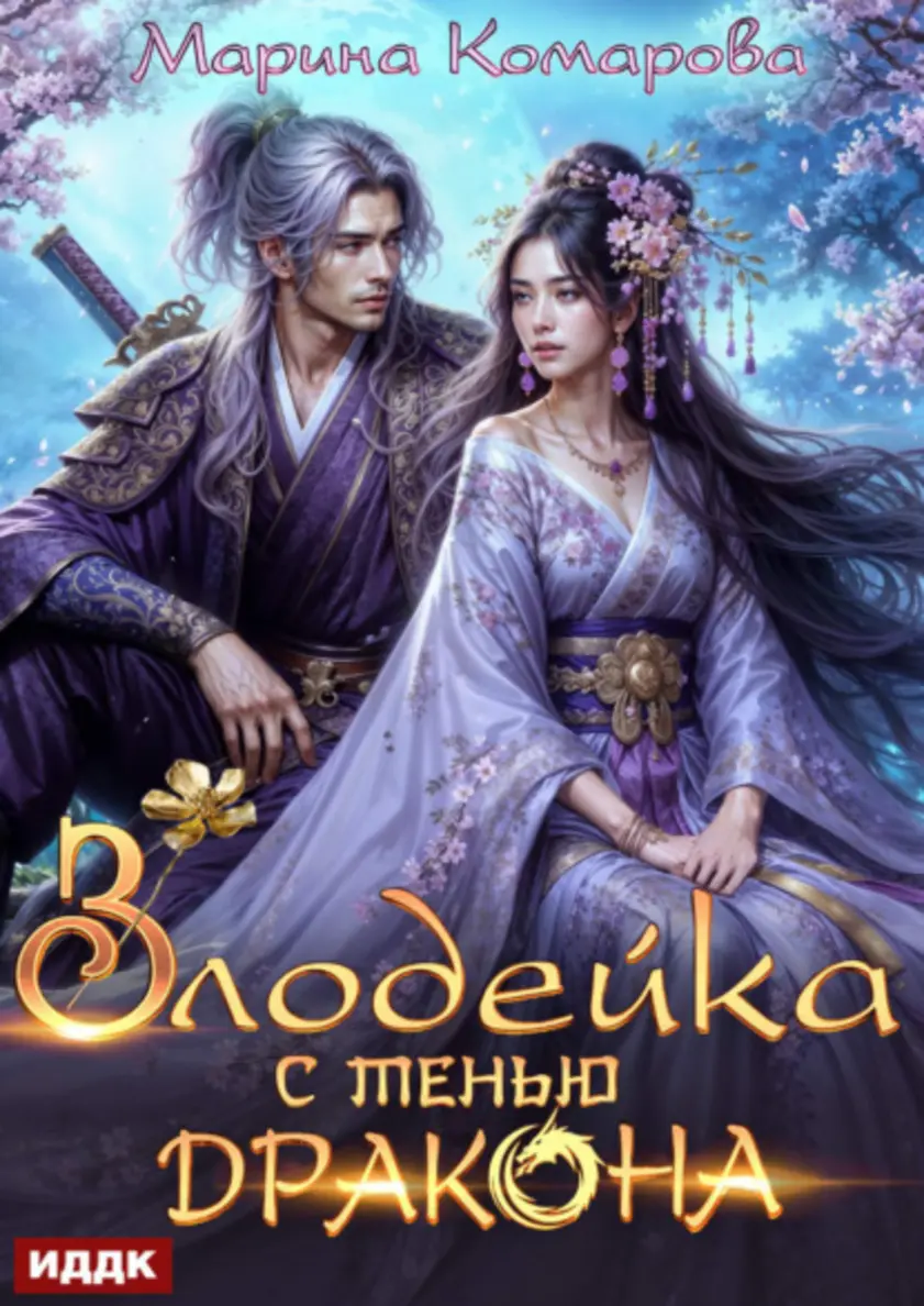 Обложка книги 