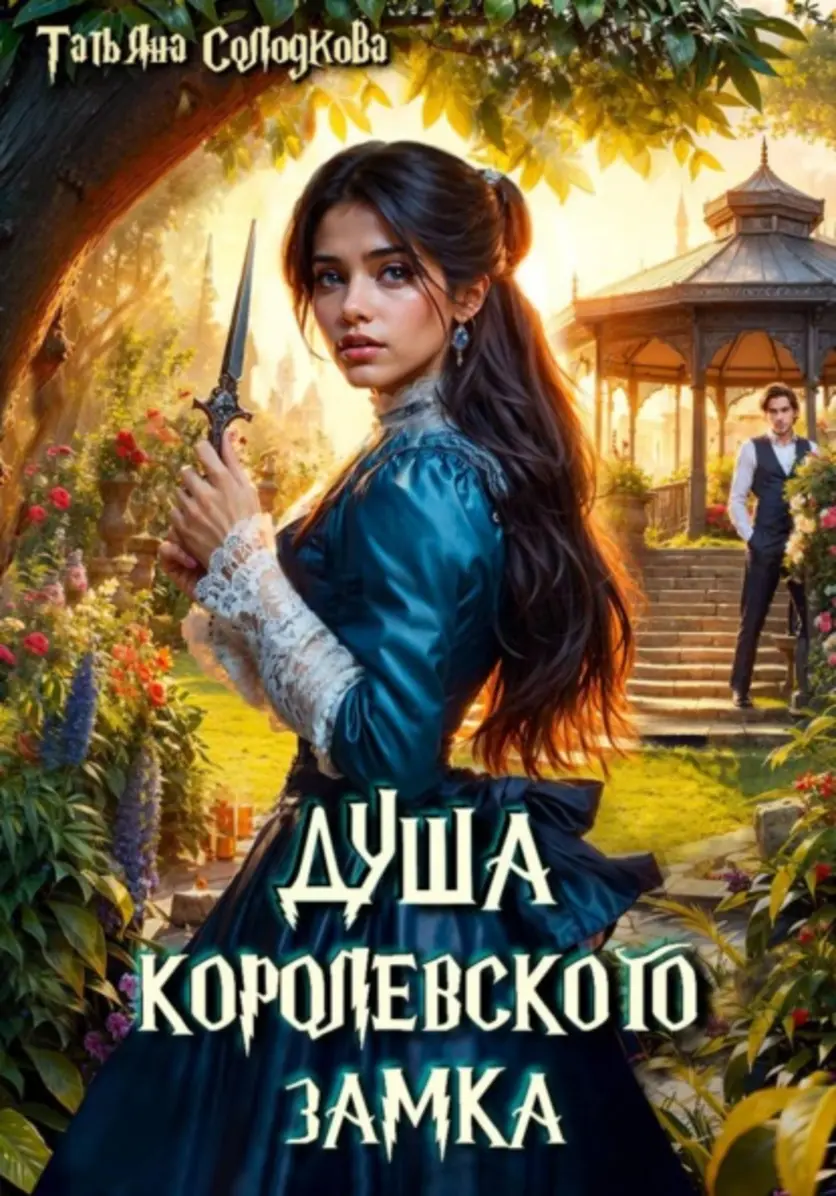 Обложка книги 