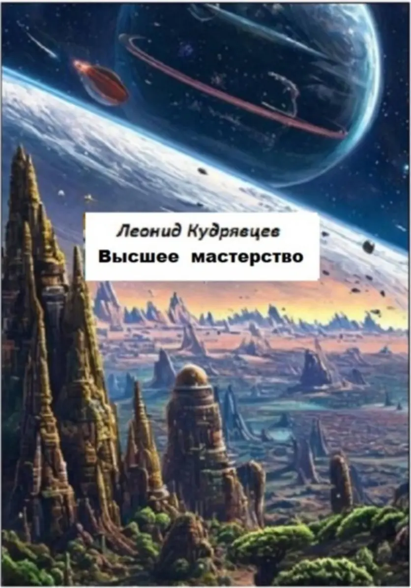 Обложка книги 
