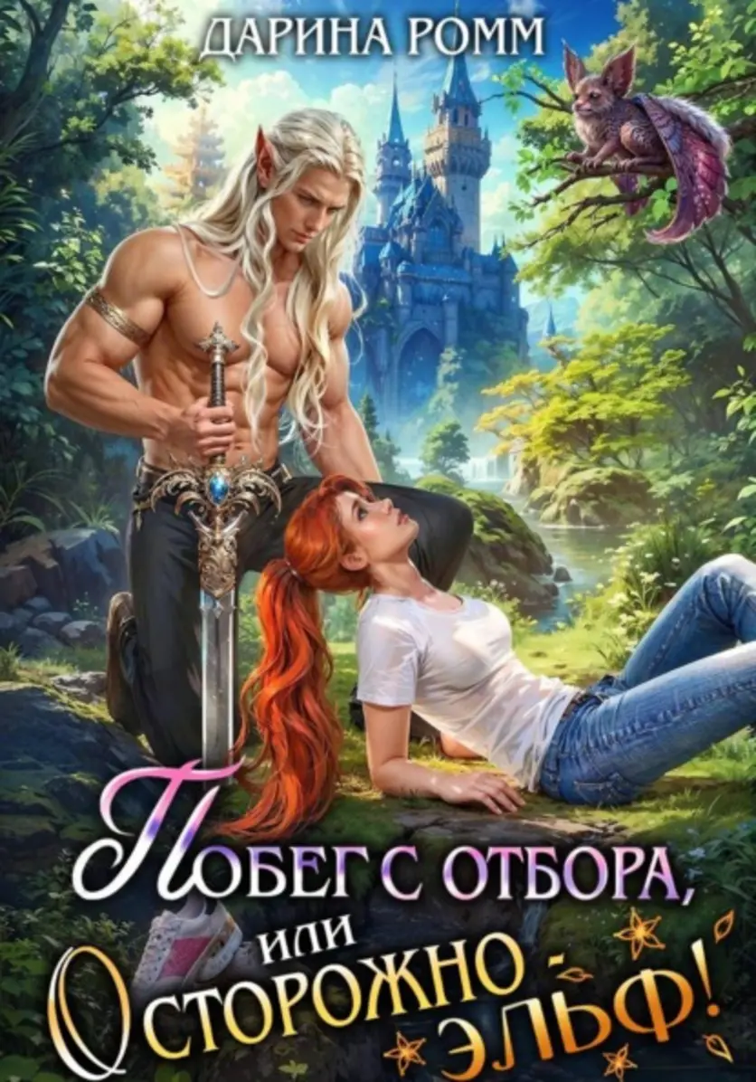 Обложка книги 