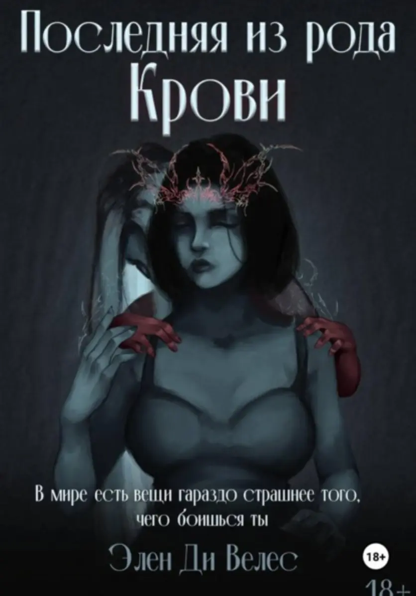 Обложка книги 