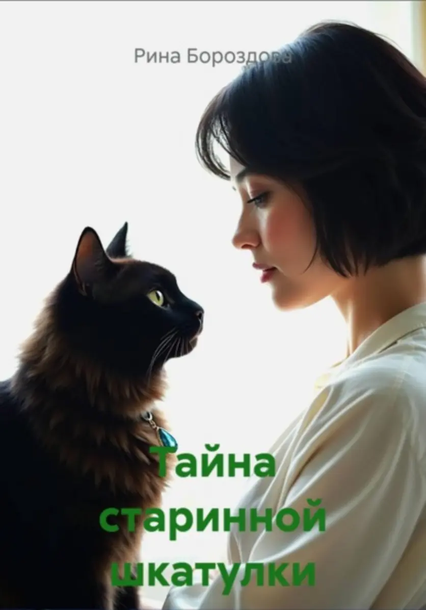 Обложка книги 