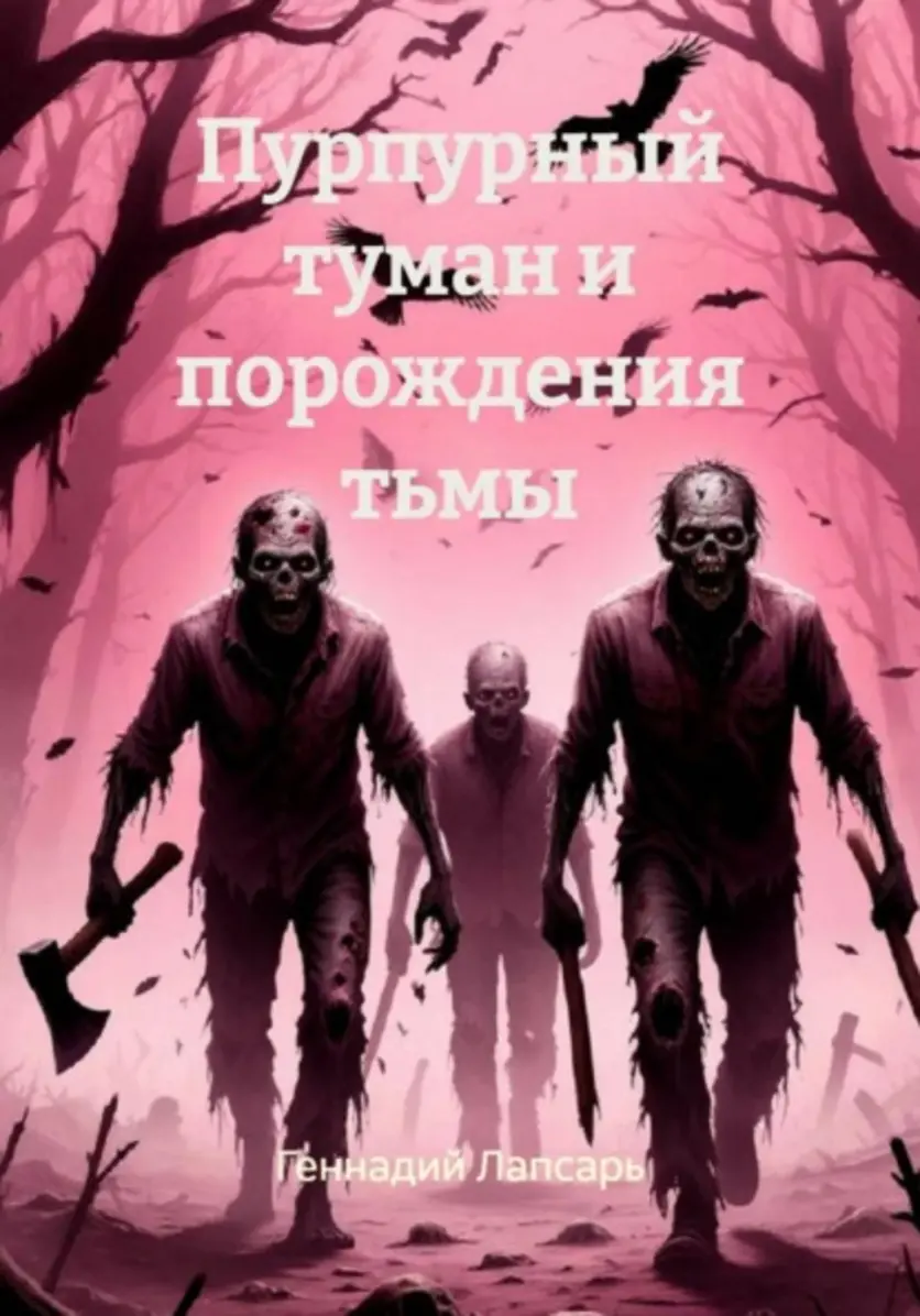 Обложка книги 