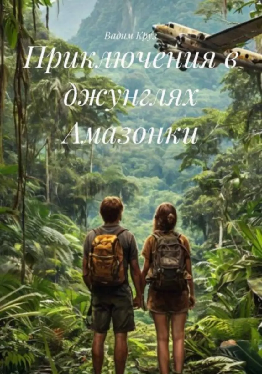 Обложка книги 