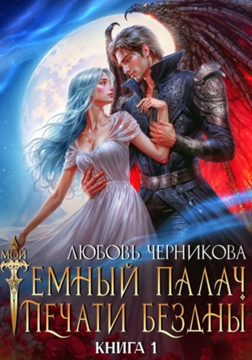 Обложка книги 