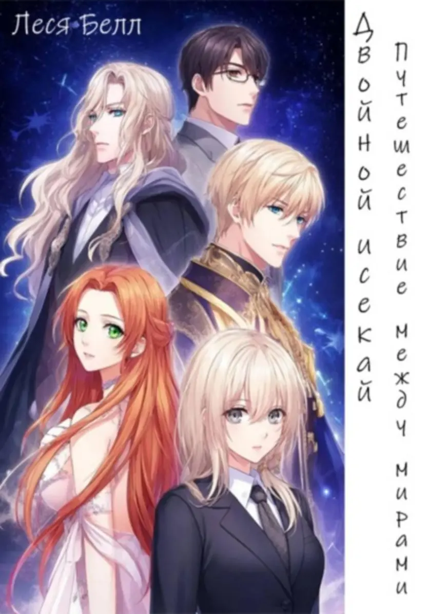 Обложка книги 