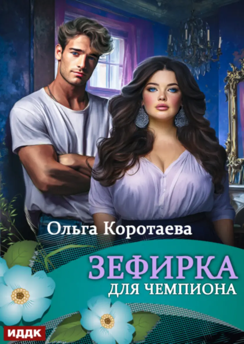 Обложка книги 