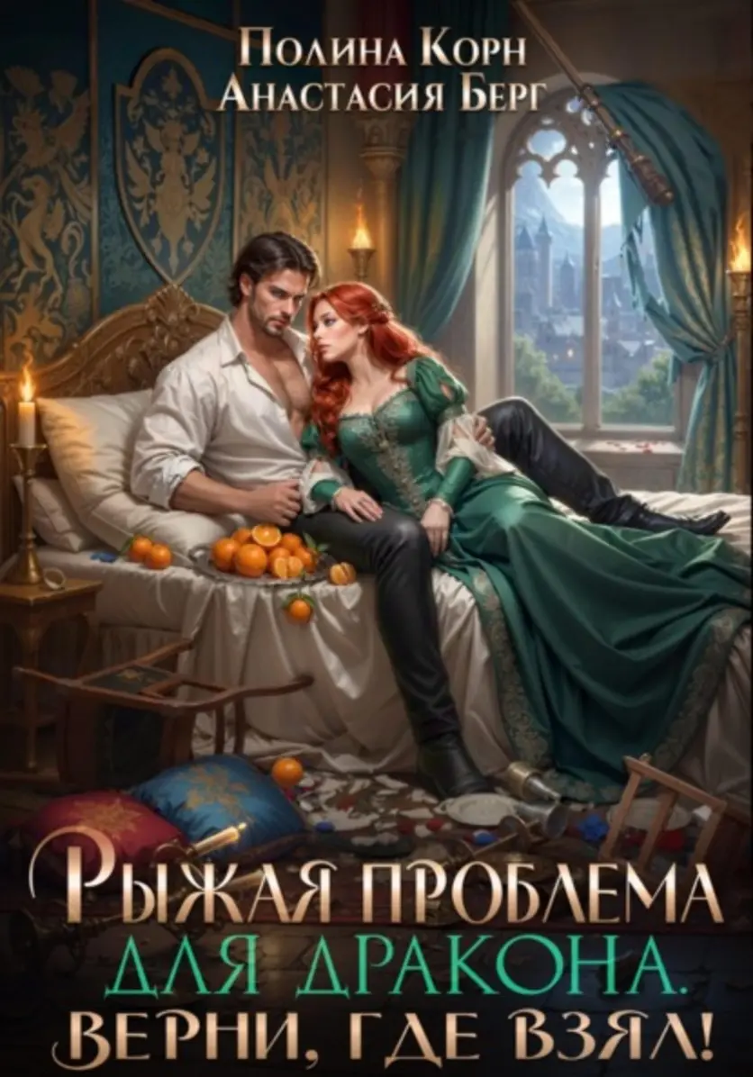 Обложка книги 