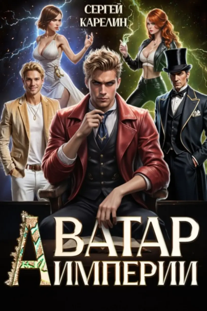 Обложка книги 