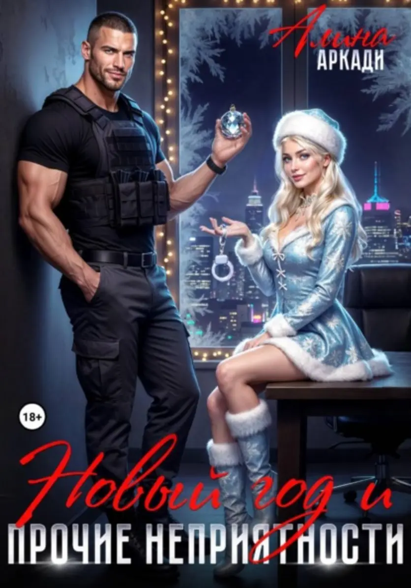 Обложка книги 