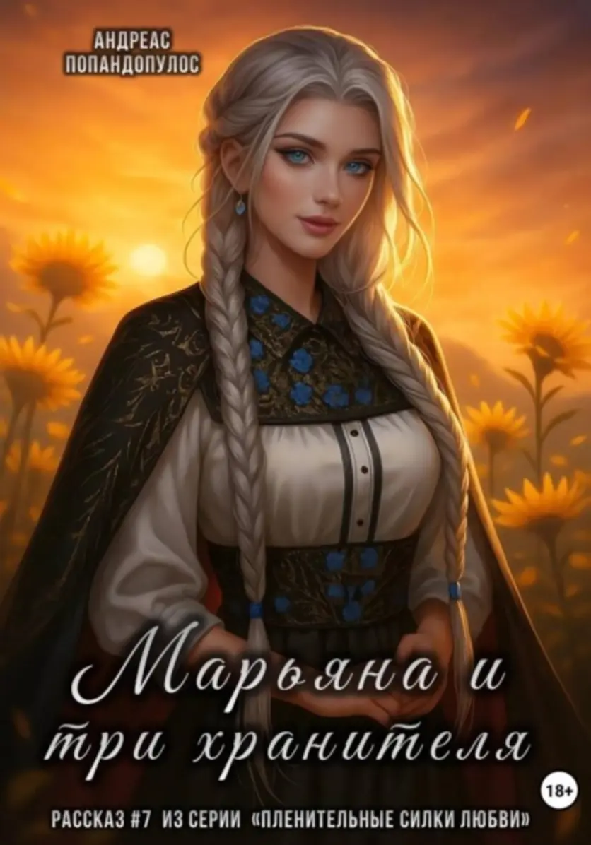 Обложка книги 