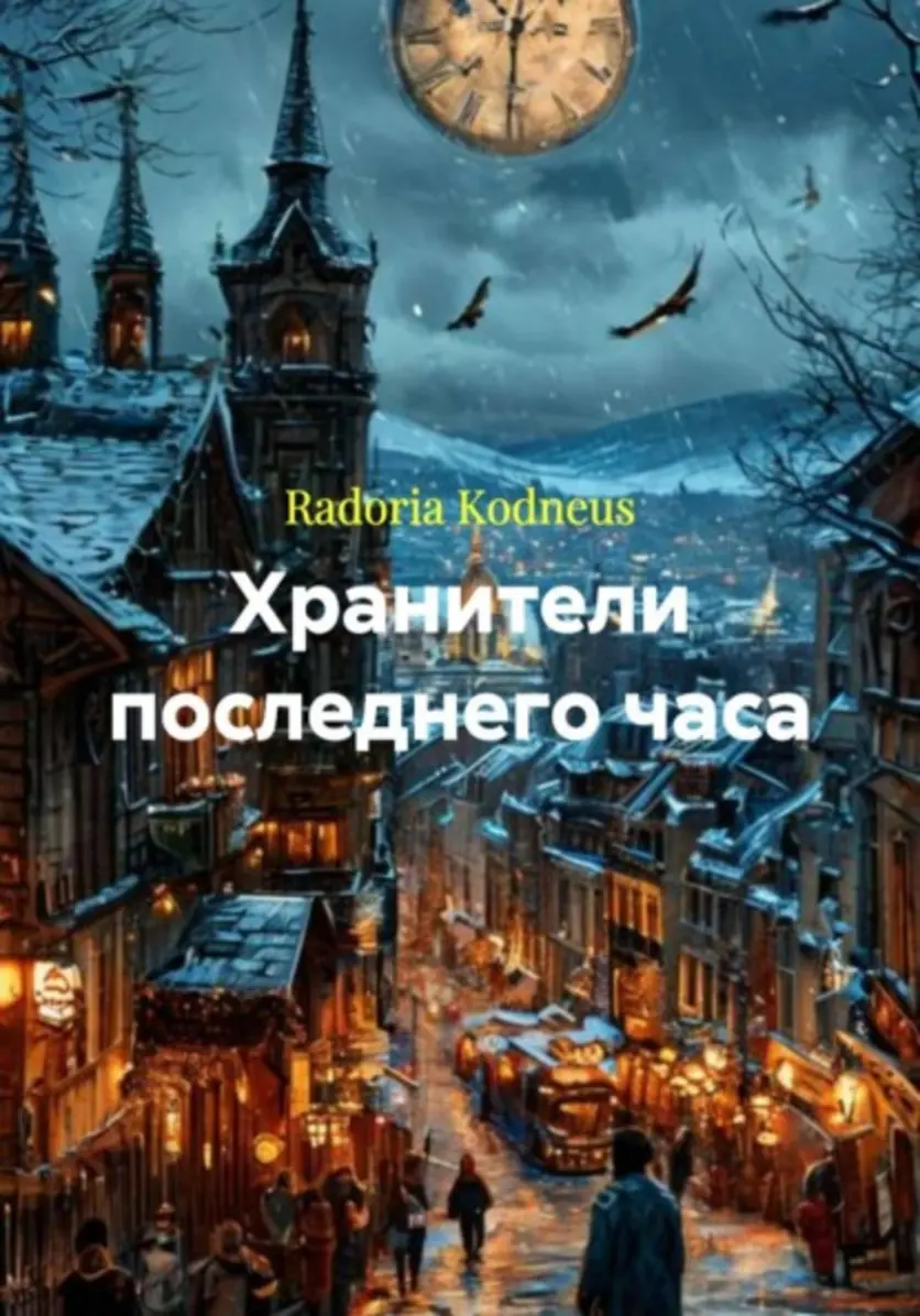 Обложка книги 