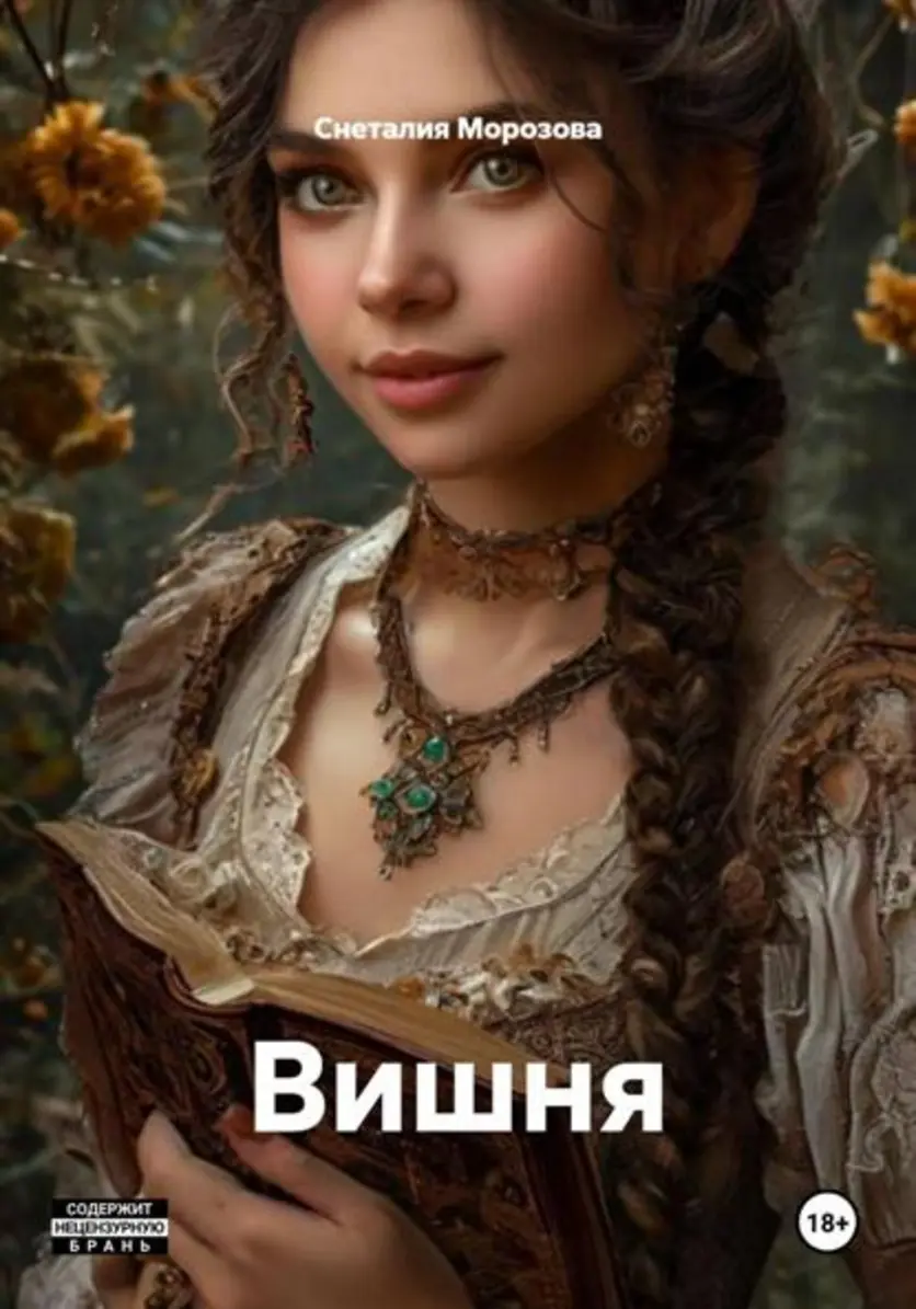 Обложка книги 