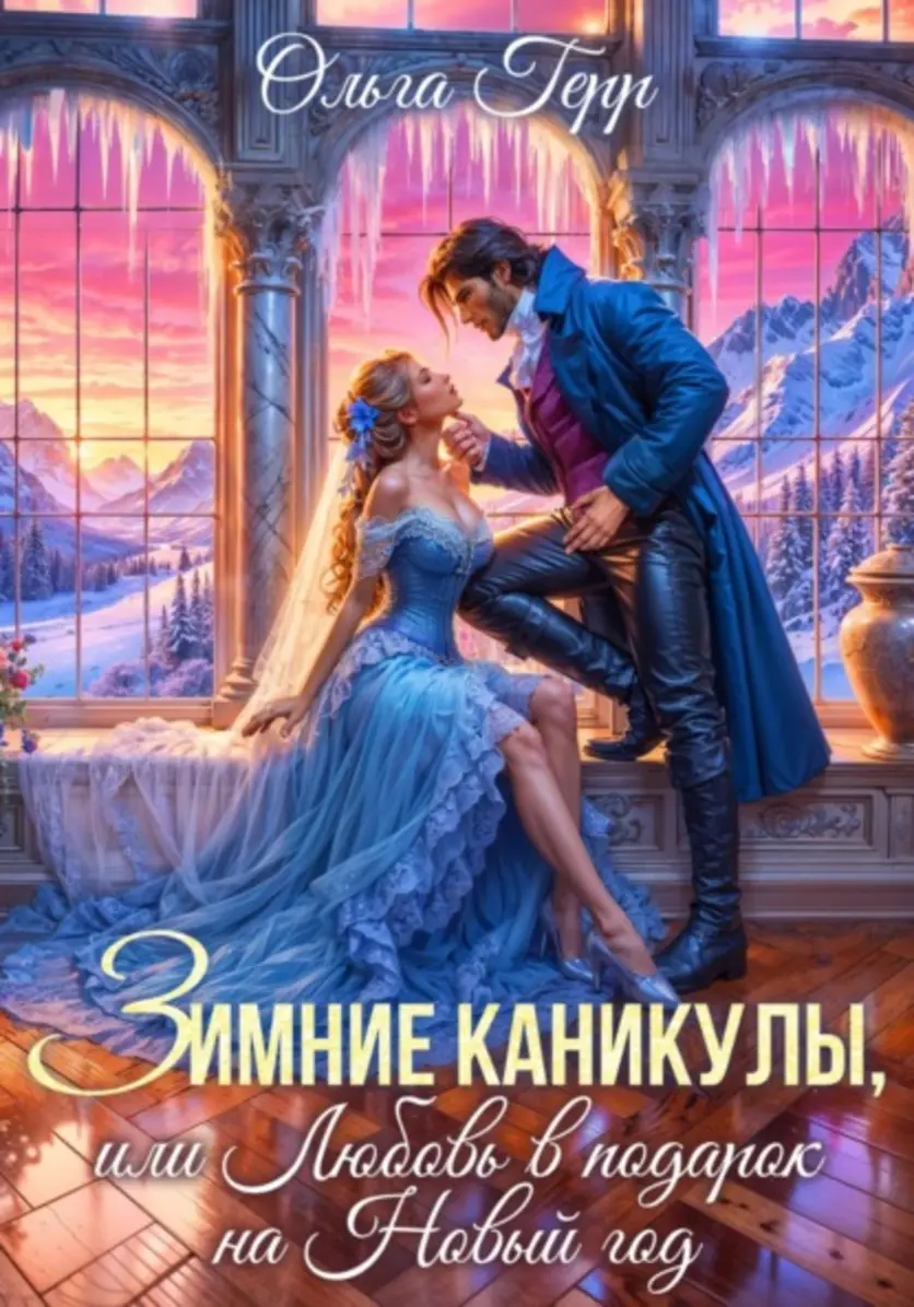 Обложка книги 