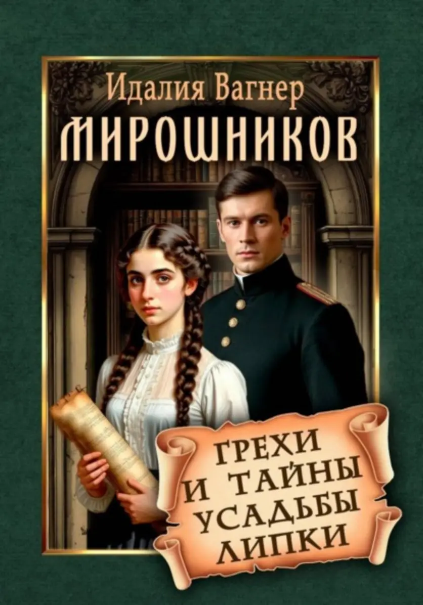 Обложка книги 