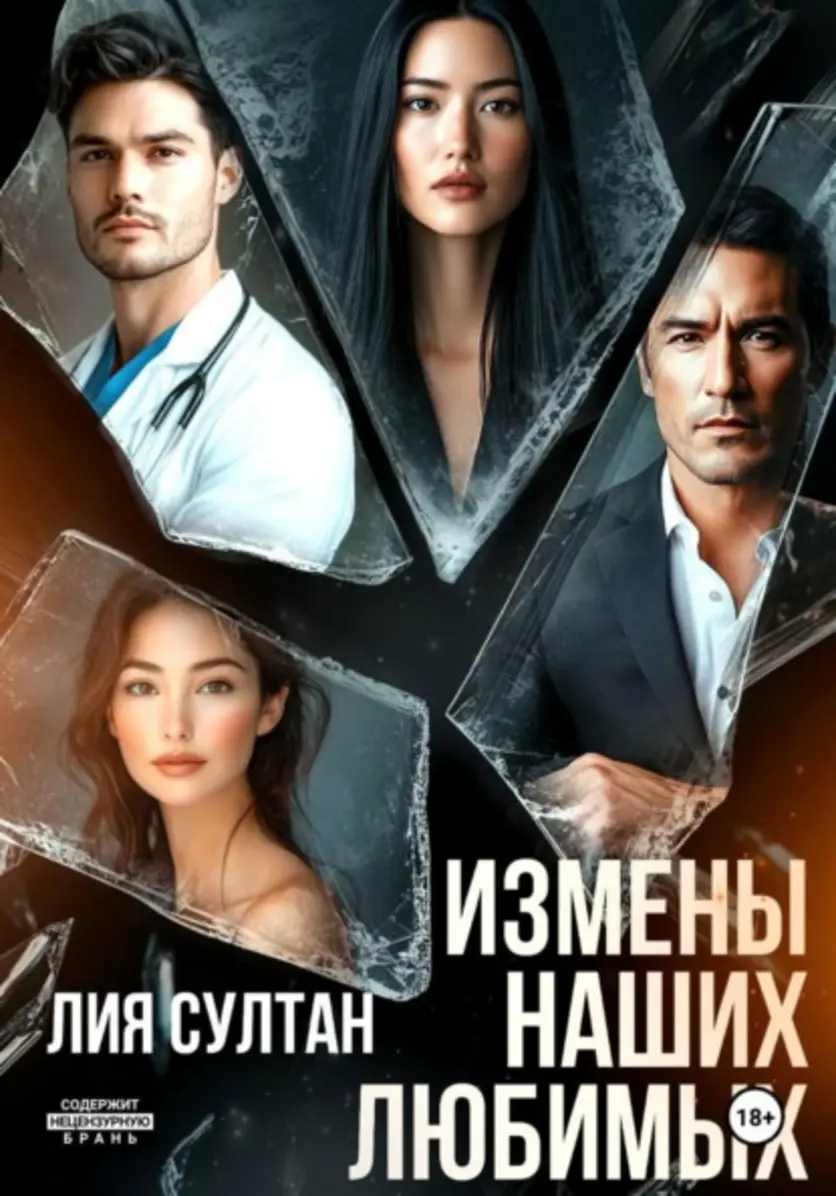 Обложка книги 