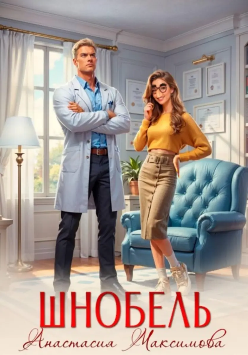 Обложка книги 