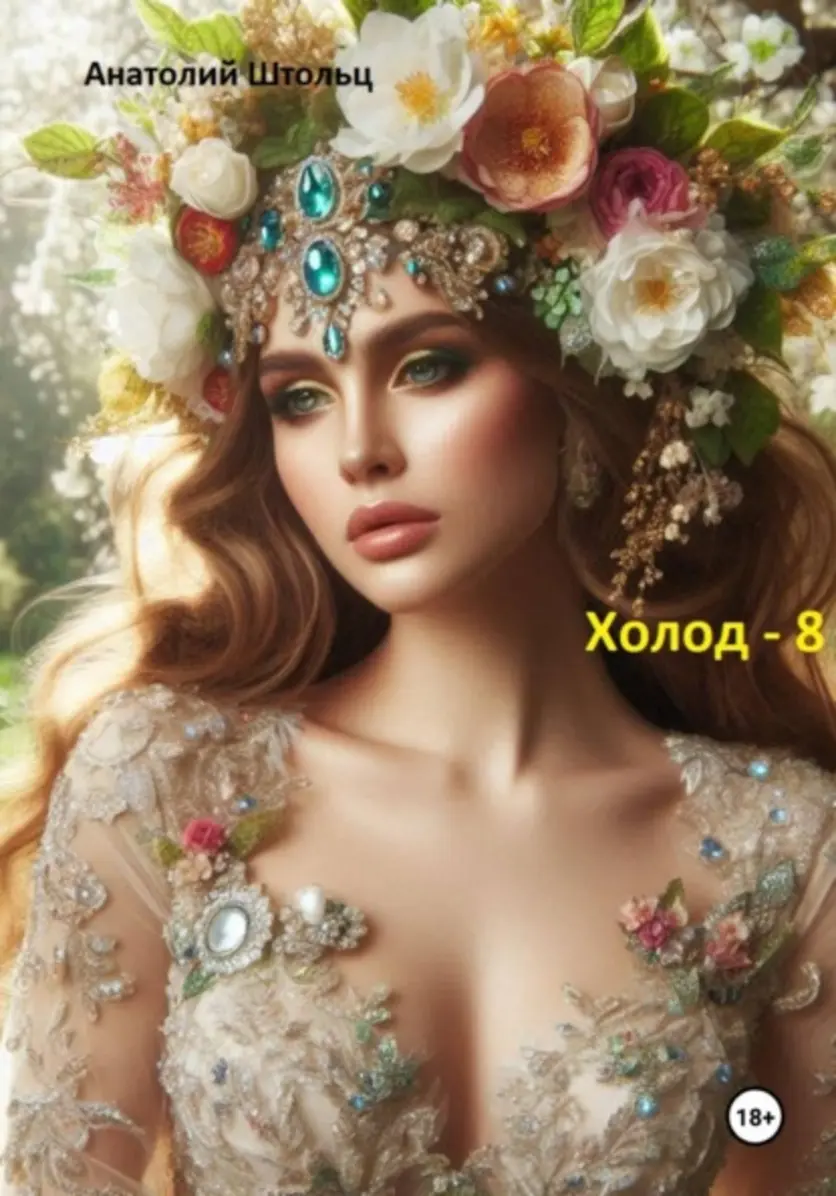 Обложка книги 