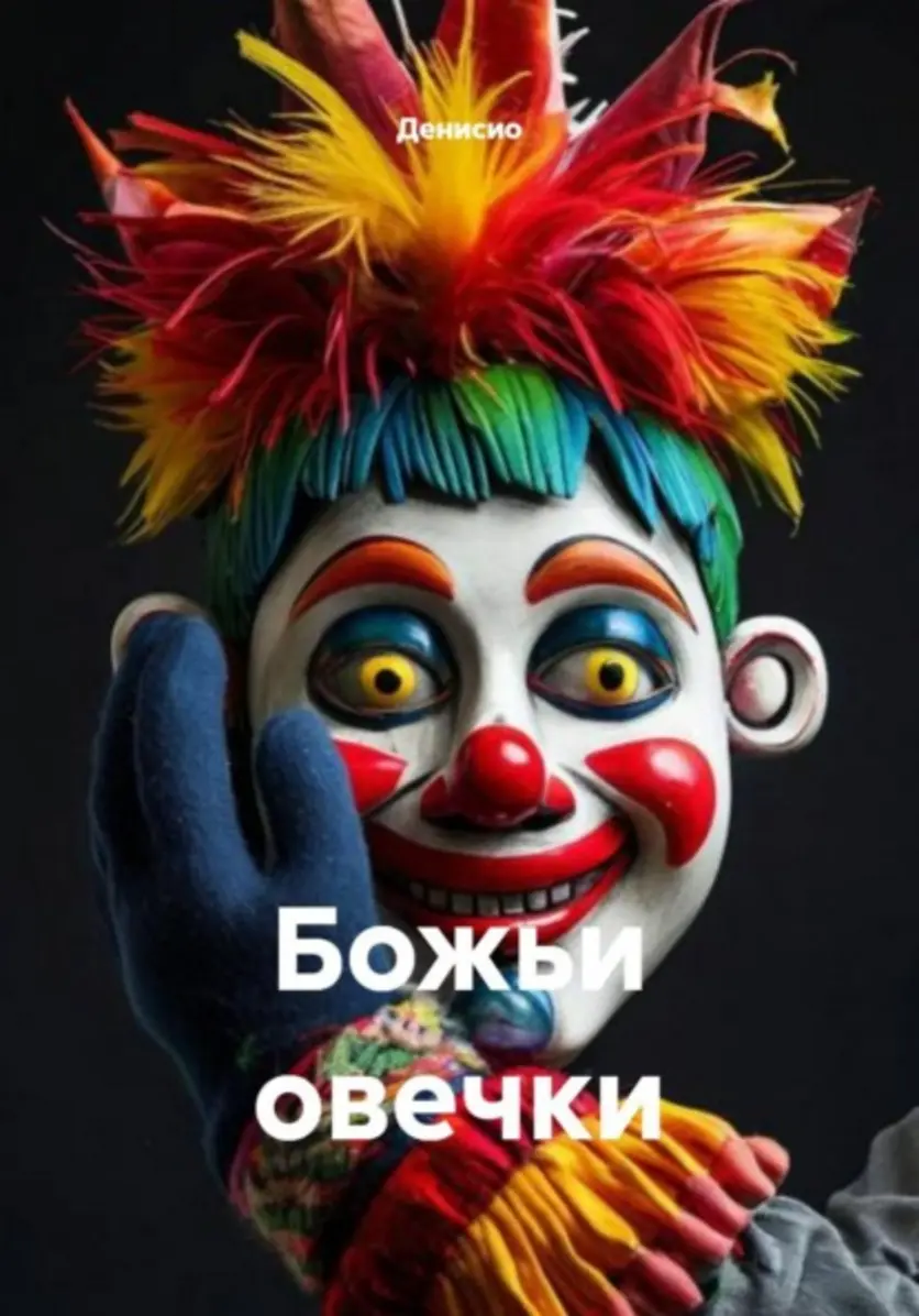 Обложка книги 