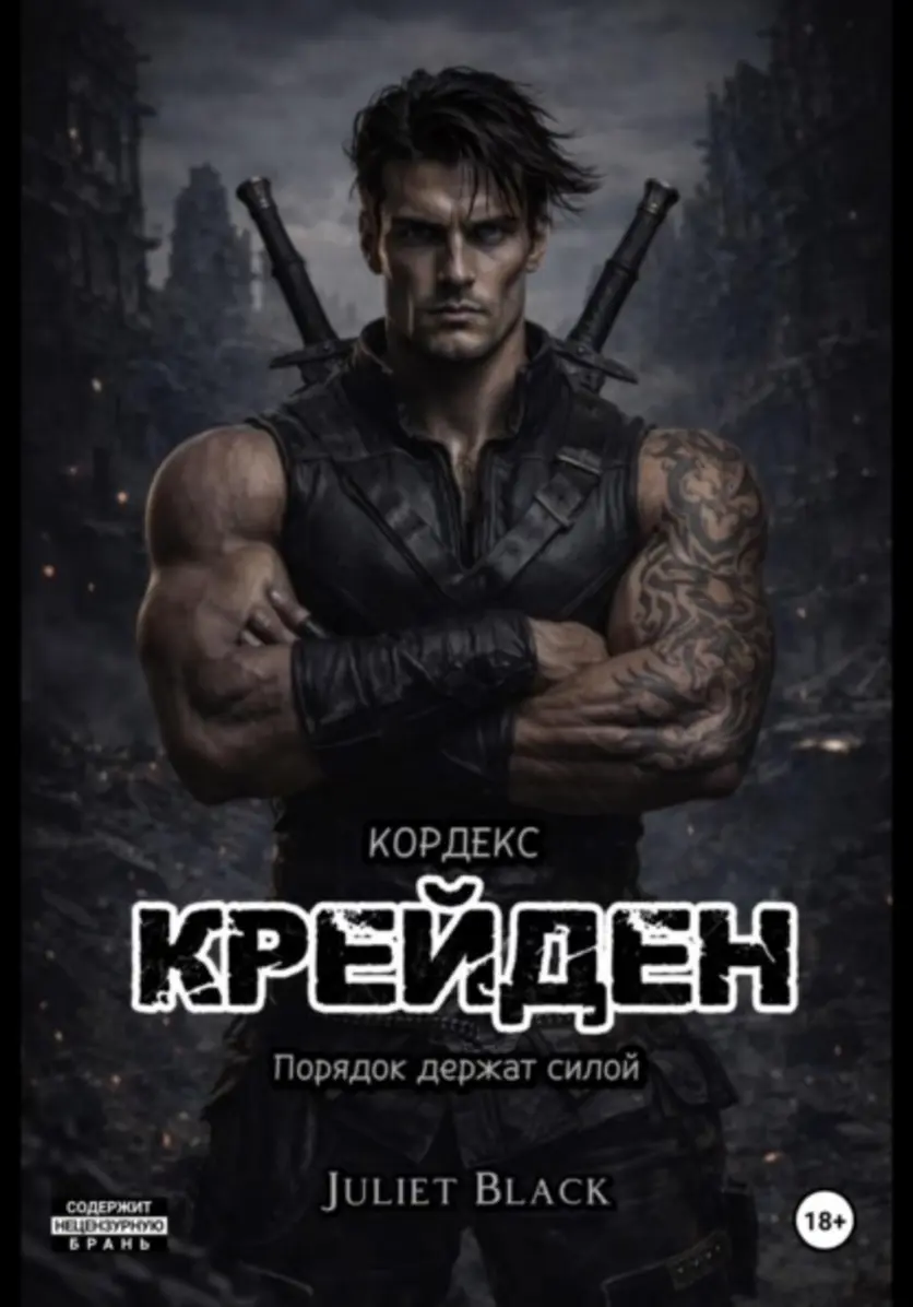 Обложка книги 