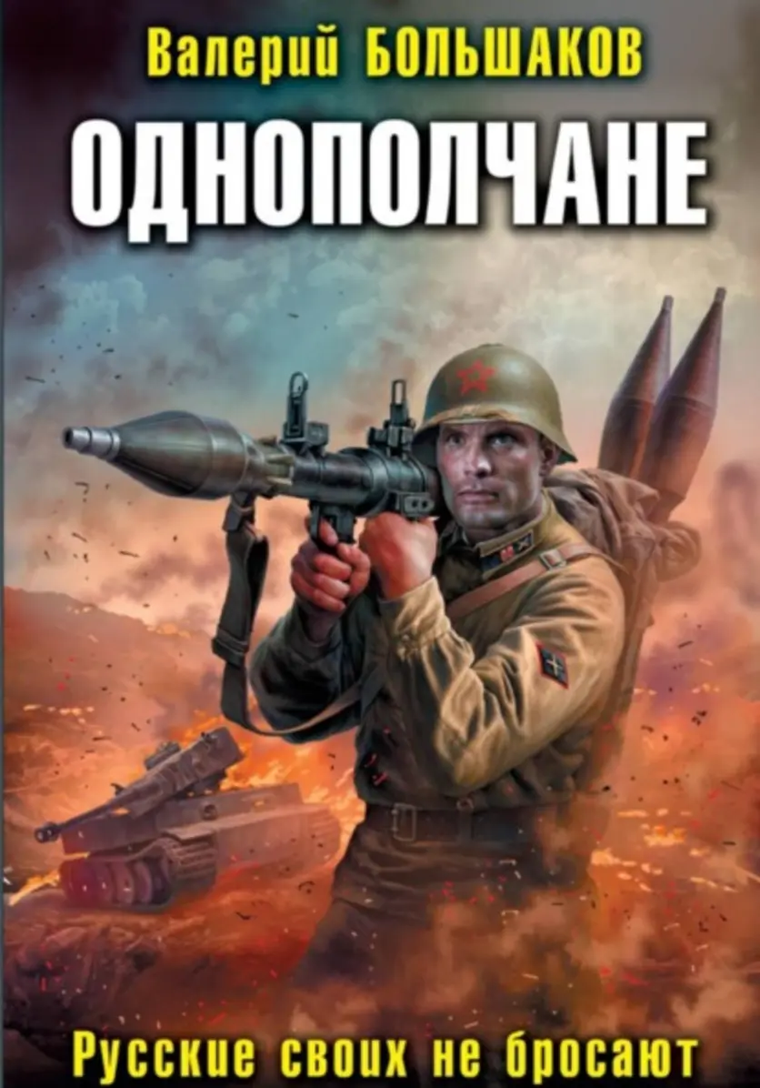 Обложка книги 