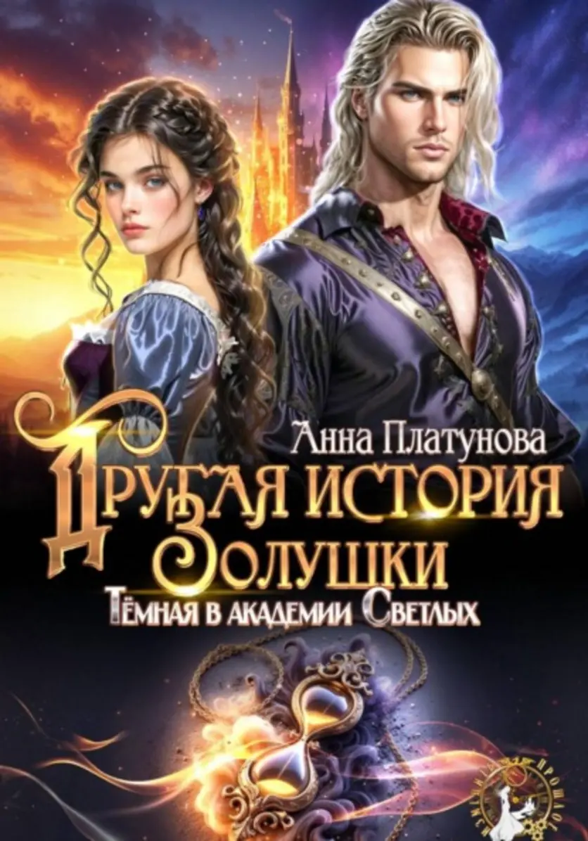 Обложка книги 