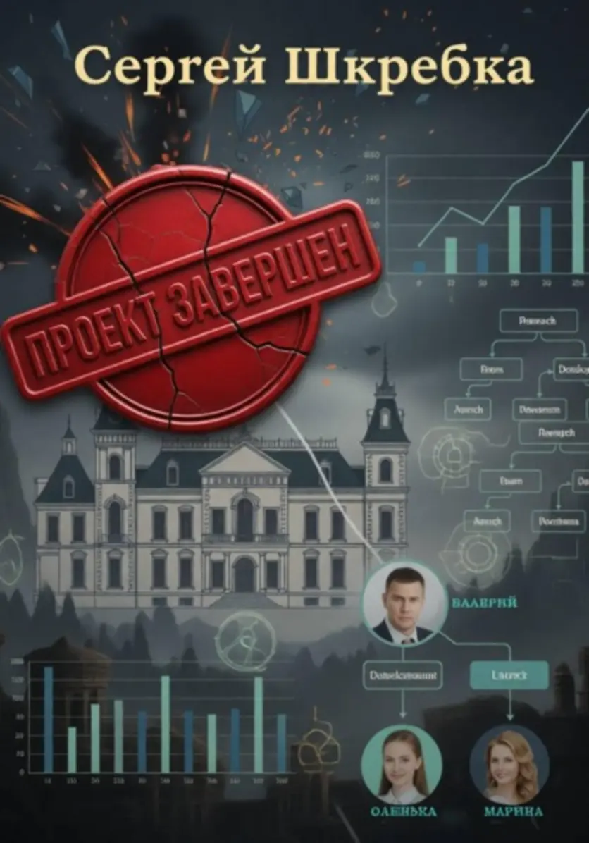 Обложка книги 