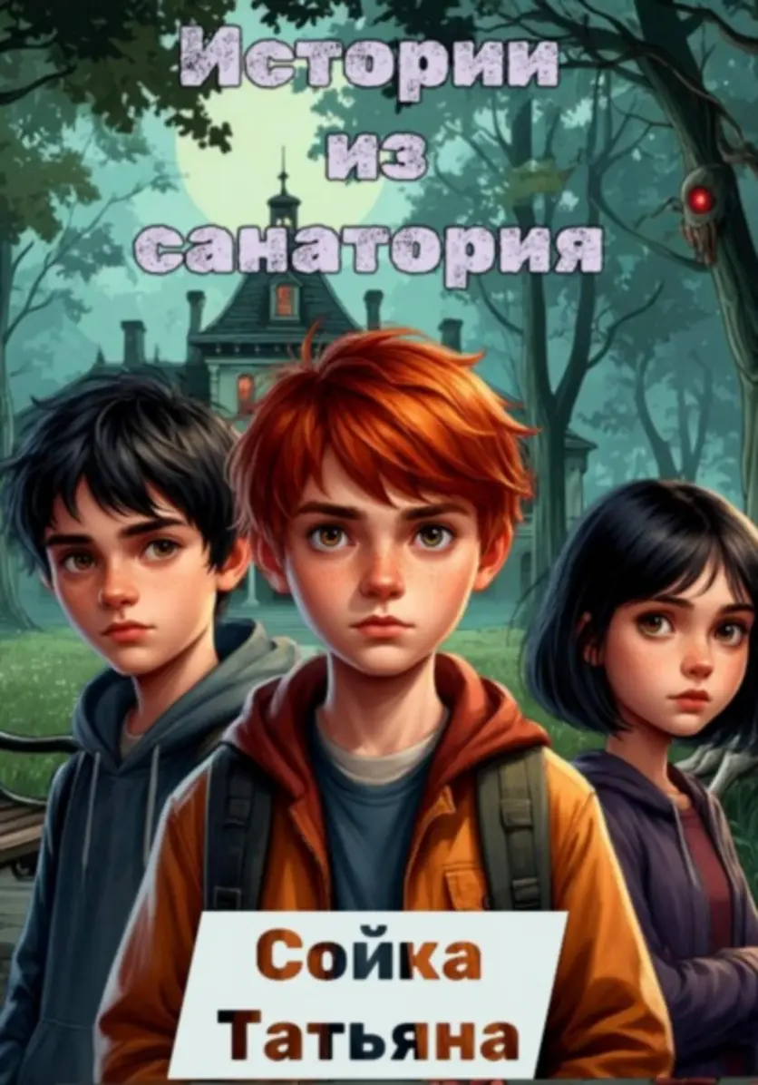 Обложка книги 