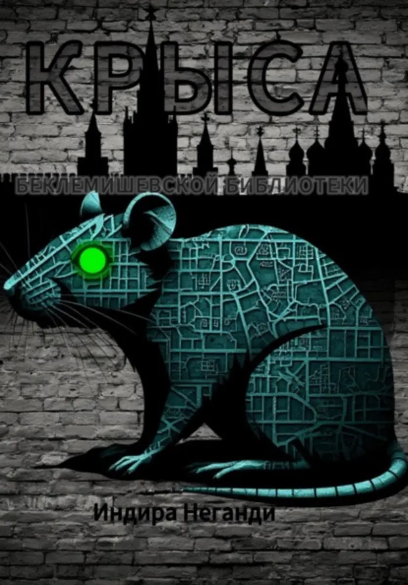 Обложка книги 