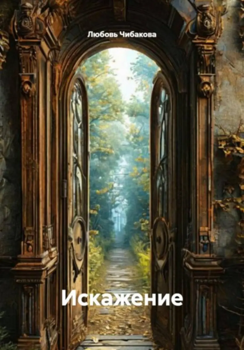 Обложка книги 