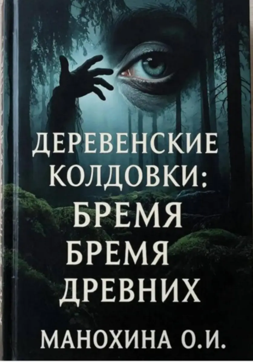 Обложка книги 