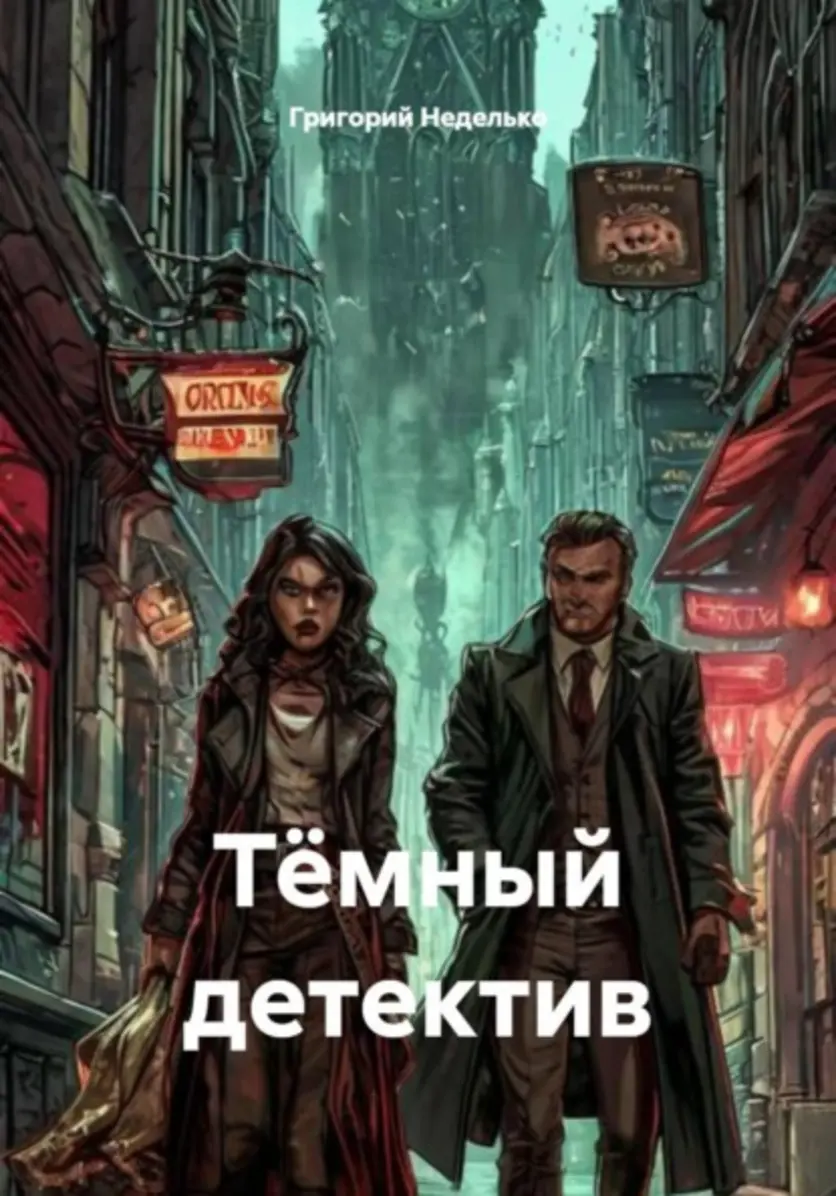 Обложка книги 