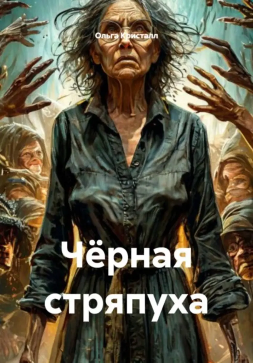 Обложка книги 