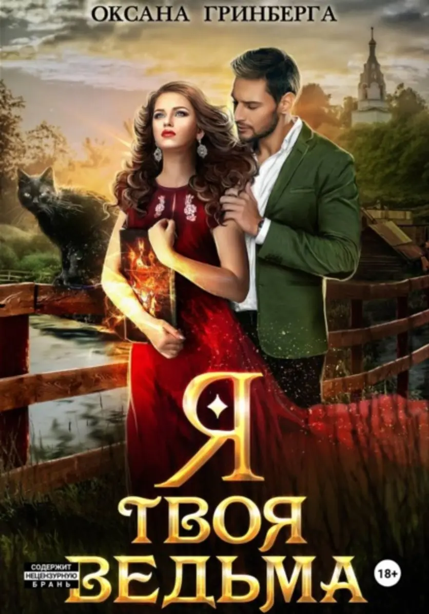 Обложка книги 