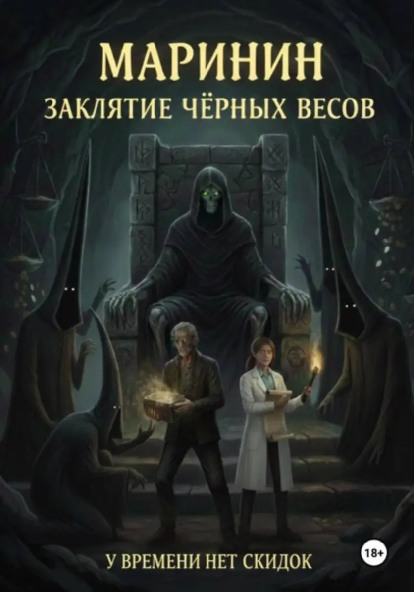 Обложка книги 