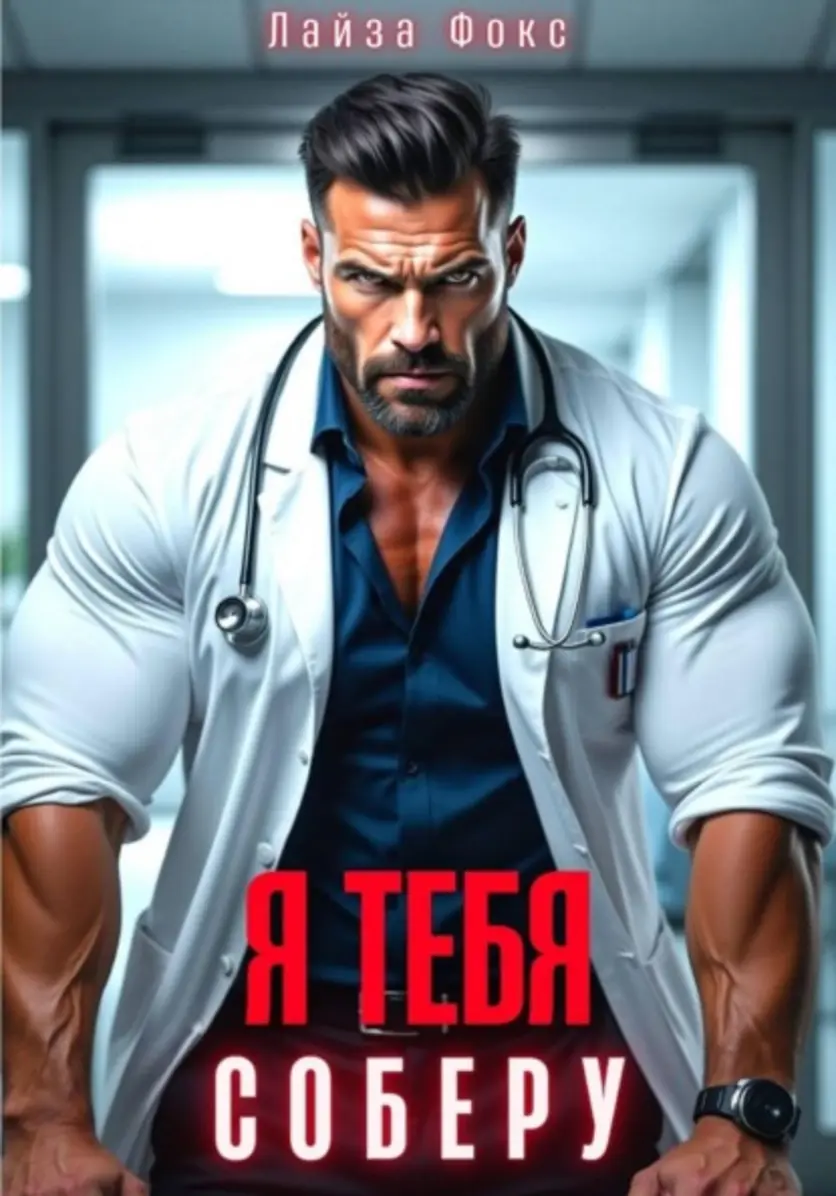 Обложка книги 