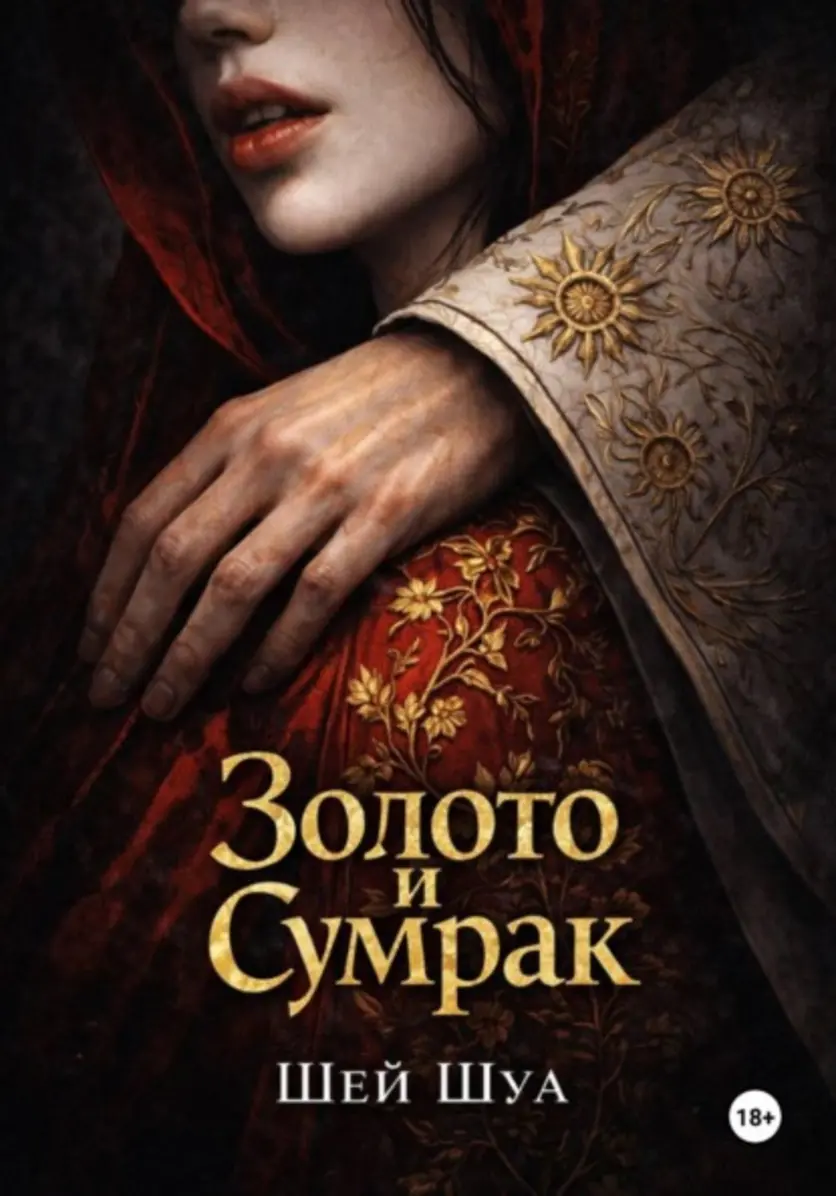 Обложка книги