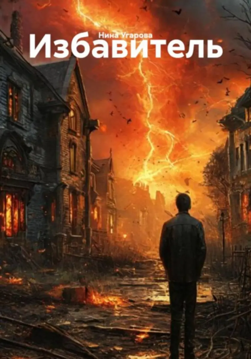 Обложка книги 