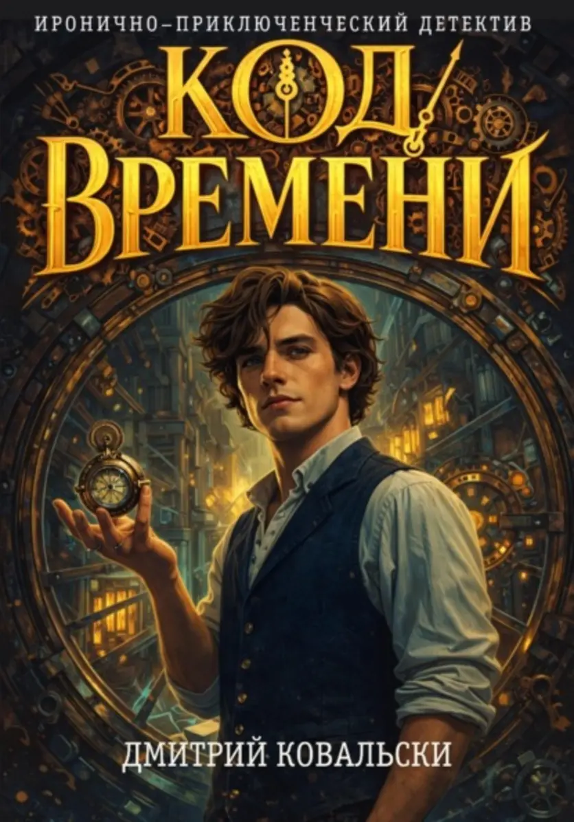 Обложка книги 