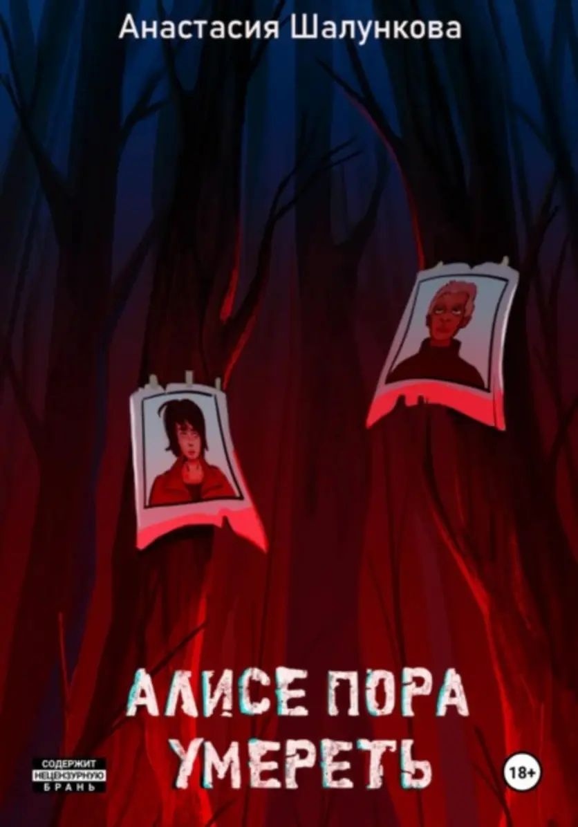 Обложка книги 