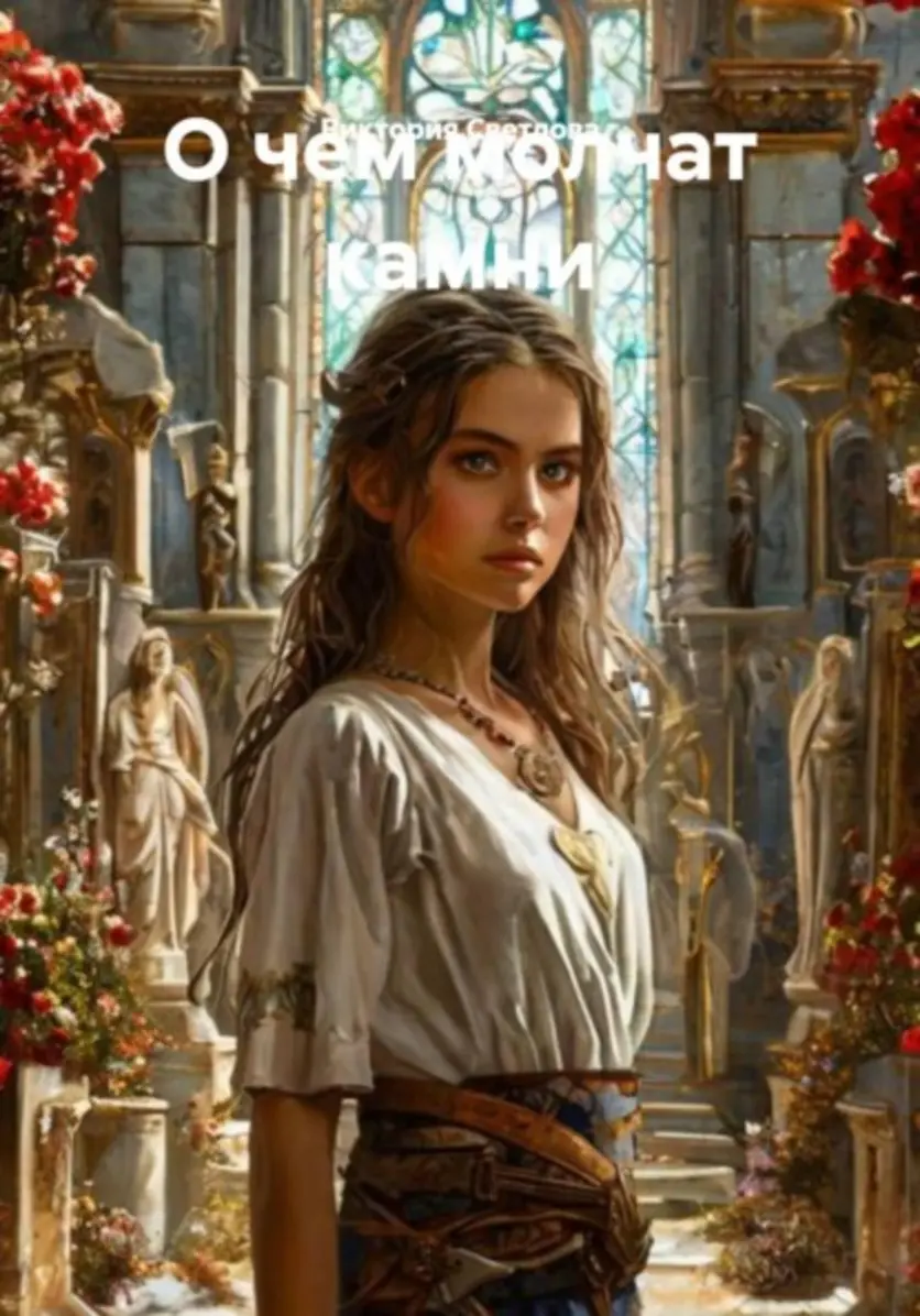 Обложка книги 