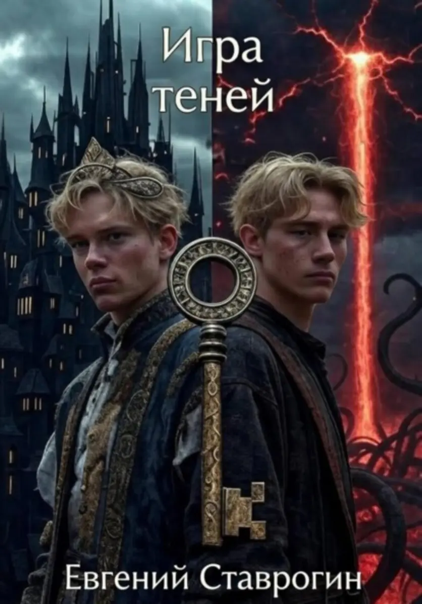 Обложка книги 