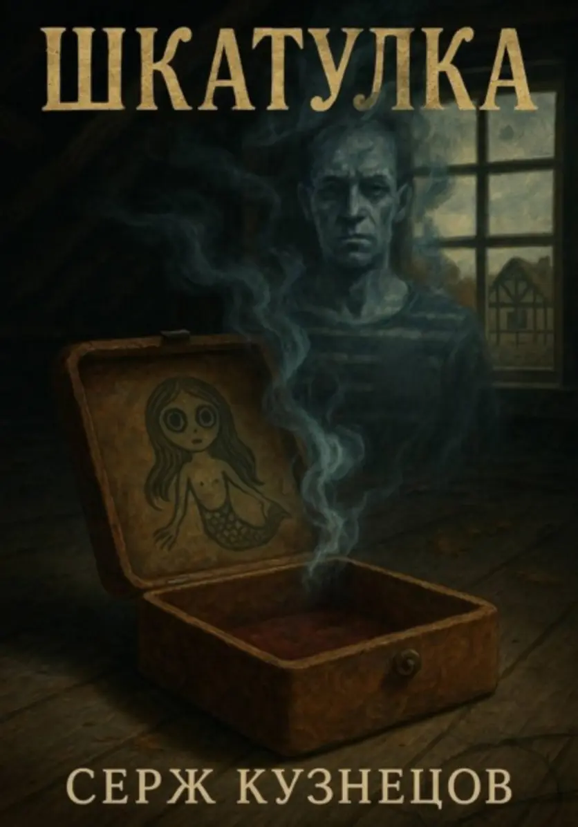 Обложка книги 