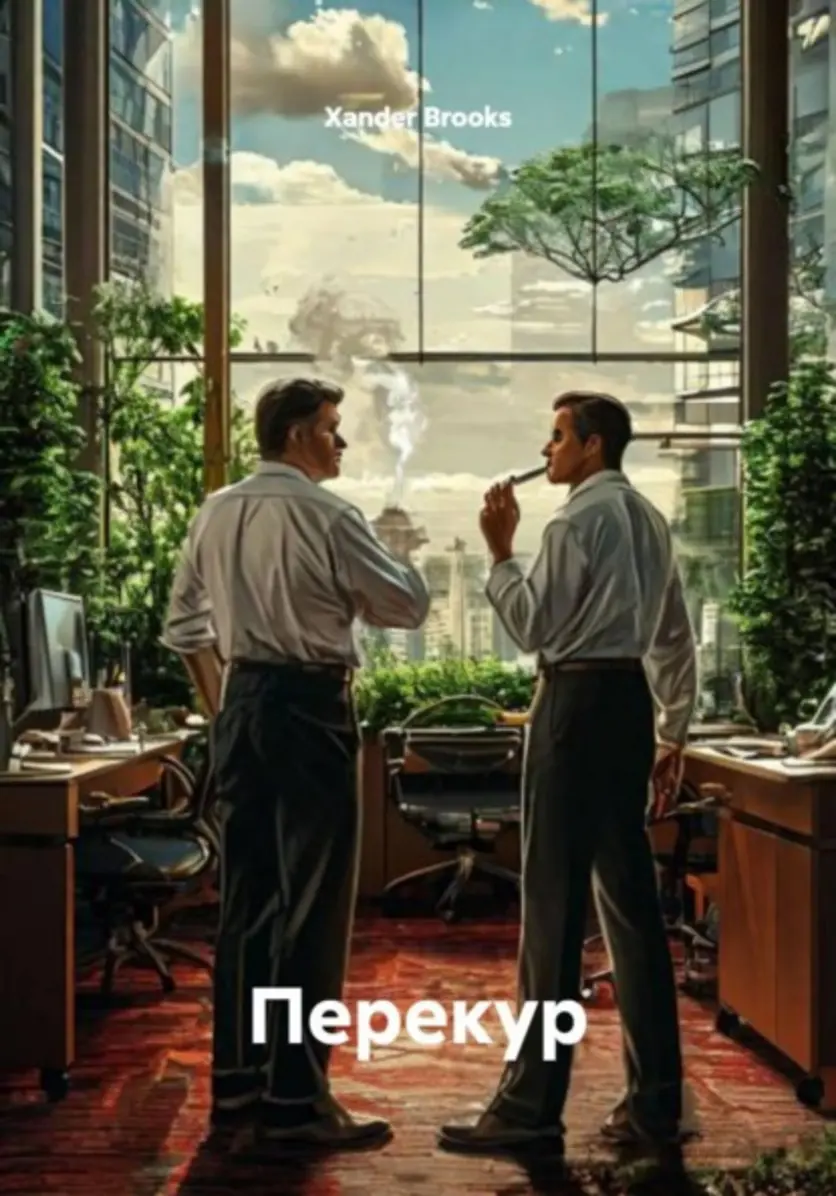 Обложка книги 