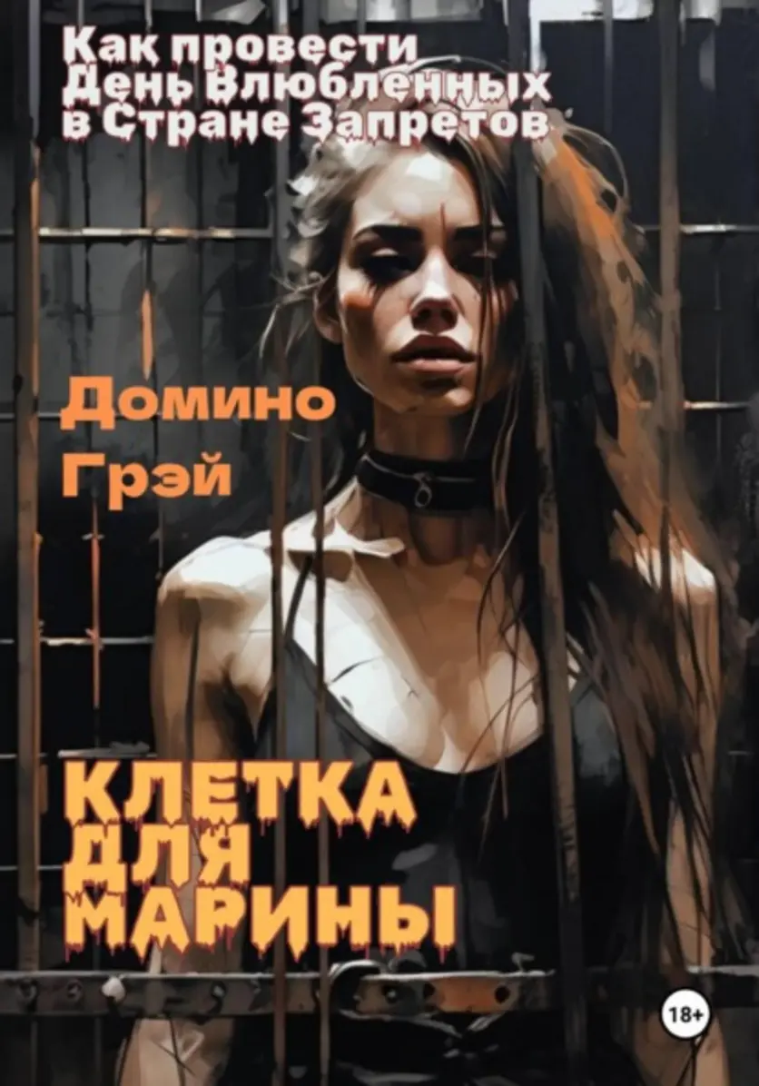 Обложка книги