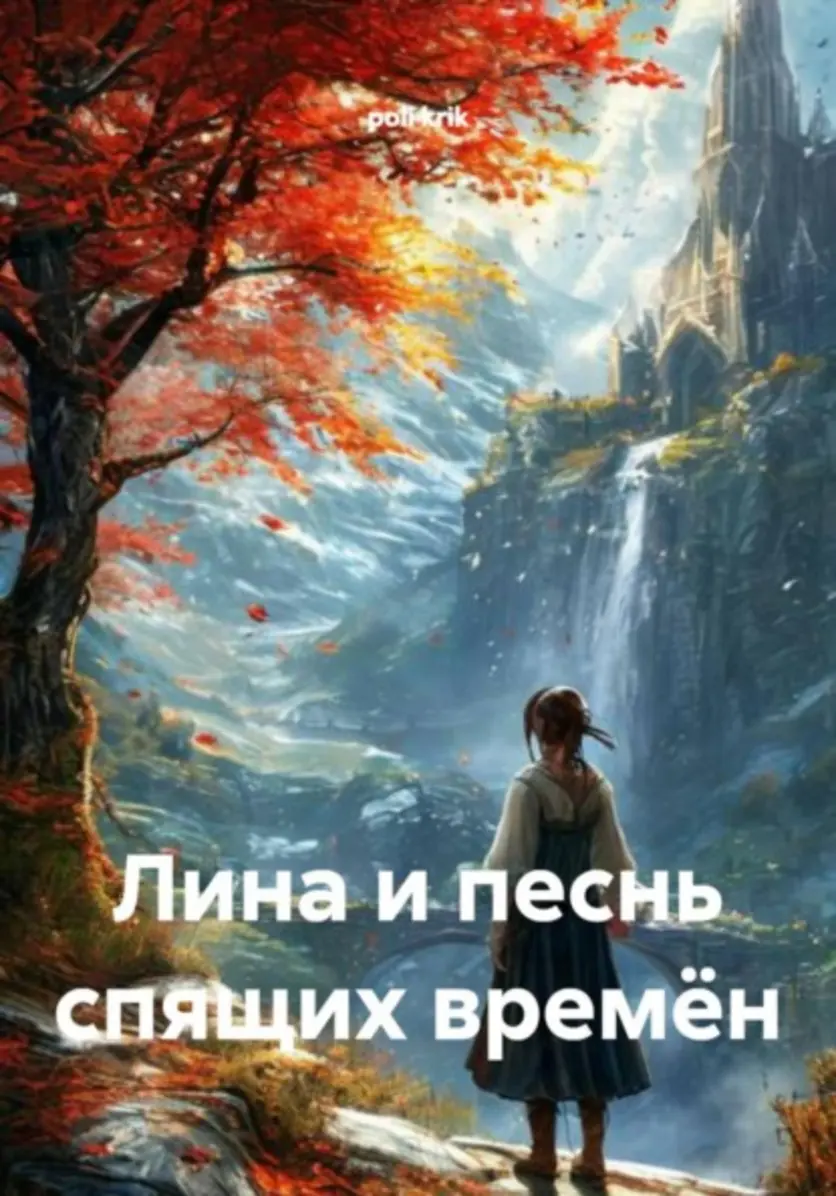 Обложка книги 