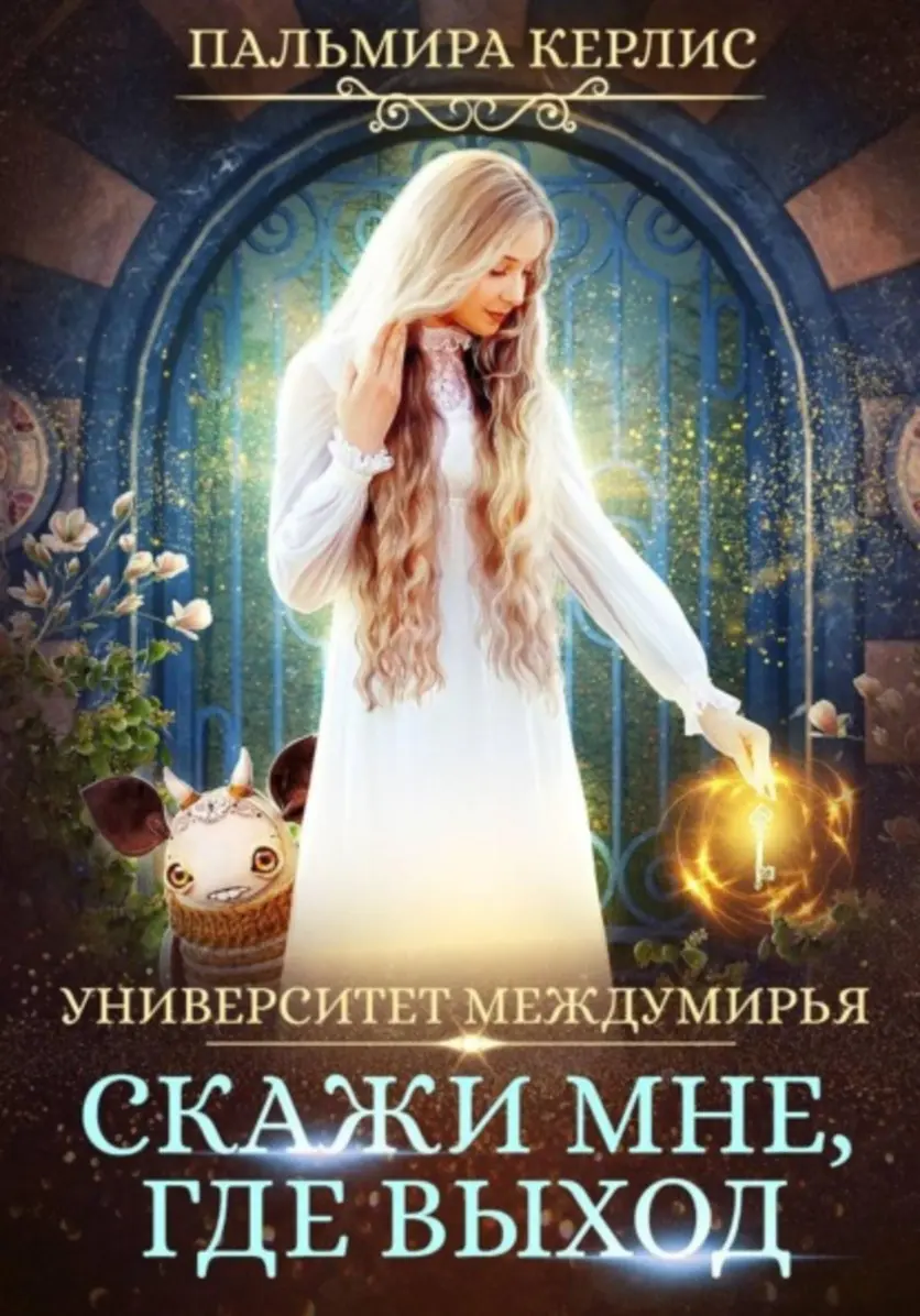 Обложка книги 