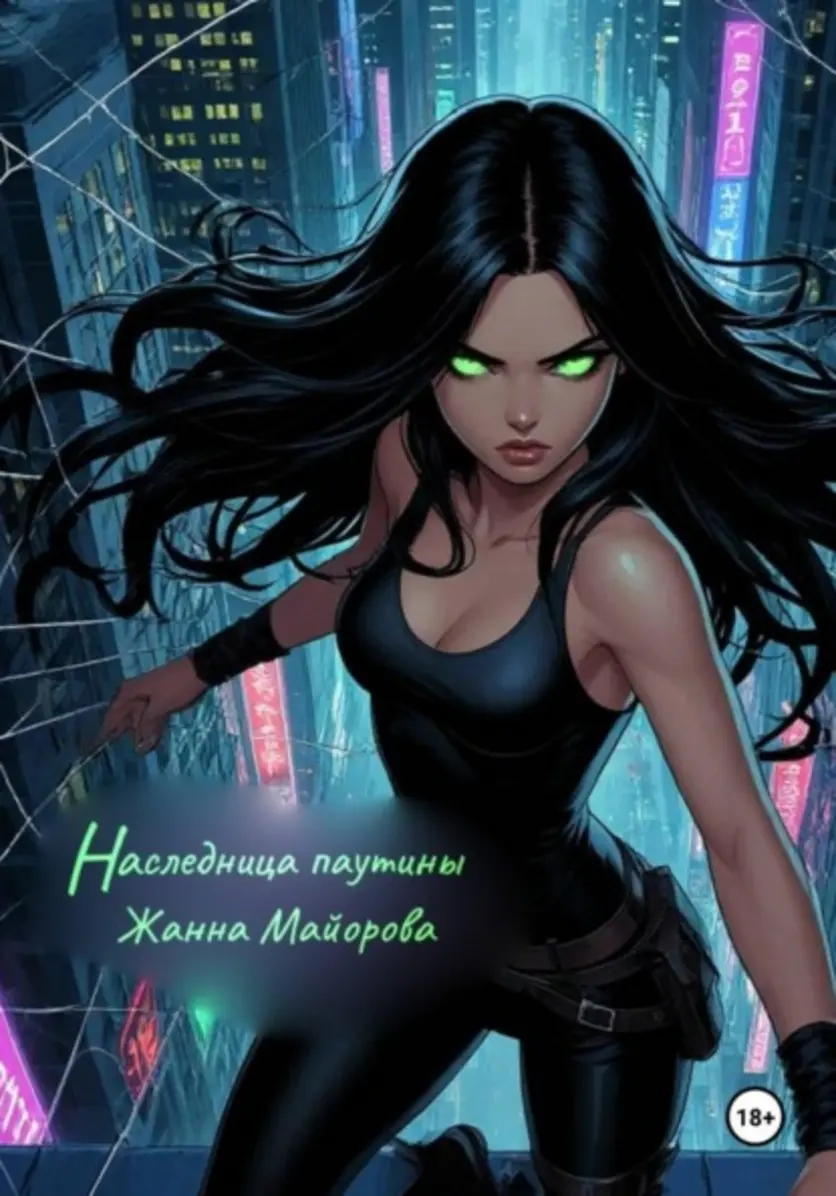 Обложка книги